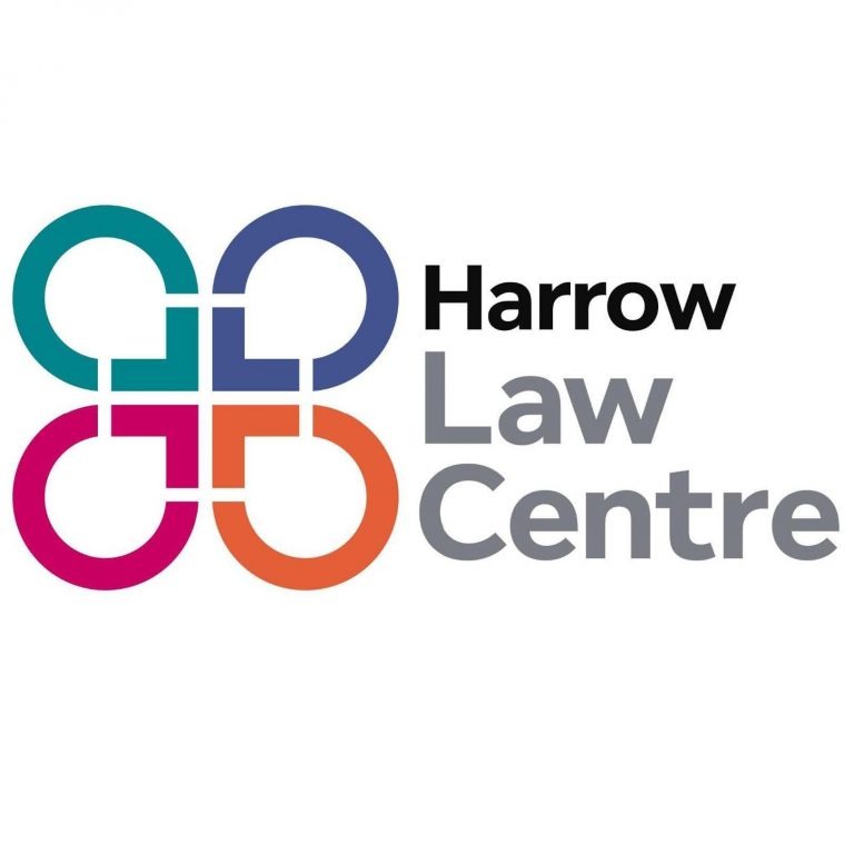 Harrow Law Centre logo